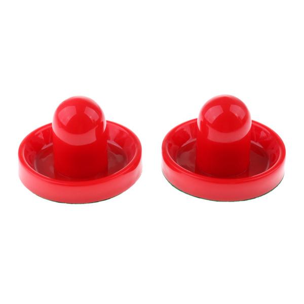 説明: 2個セットのプッシャー高品質のプラスチック製.耐久性のある使用一番下に緑色の感じがあり.スムーズにテーブルの上を移動するのは簡単ですこれらのプッシャーはホームテーブル用に設計されていますフルサイズのエアホッケーゲームに最適仕様:材質...