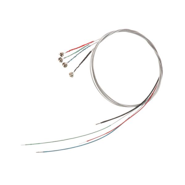 説明: 1フルセット一般的なバルクヴァイオリンの弦楽器部品アクセサリーのためのフィドル交換弦. 各セットにはEADGが含まれています. 柔らかくて鮮やかな音色.リーズナブルな価格と耐久性の音楽愛好家の間で非常に人気があります. 優れたピッチ...