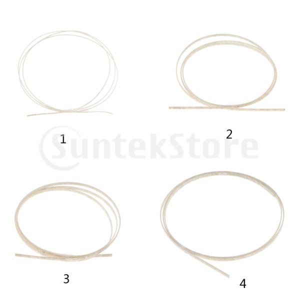 説明:ウクレレギターパーツアクセサリーのためのセルロイドギターバインディングPurflingストリップ。 高品質とテストは問題ありません。 ギターメーカーやluthierに最適です。 あなたの壊れた、古いか汚れているギターバインディングのた...