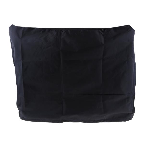 仕様:素材:ナイロン布カラー:ブラックサイズチャート: サイズ1 -  2  -  5 HPエンジン用寸法(LxWxH):40 x 25 x 32cm / 15.75 x 9.84 x 12.6インチ  サイズ2 -  2  -  15 H...