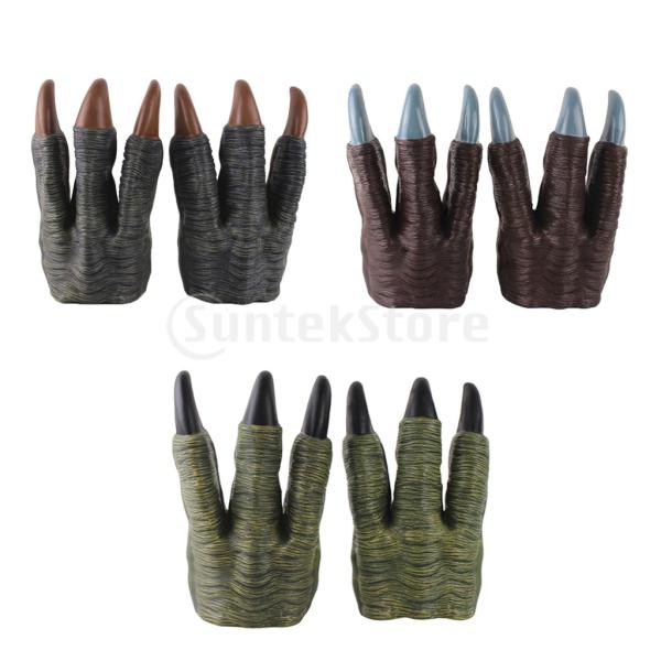 モンスター恐竜ドラゴンの衣装手の人形の爪手袋のおもちゃ Buyee 日本代购平台 产品购物网站大全 Buyee一站式代购 Bot Online