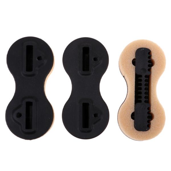 説明:高品質のプラスチック素材でできており.耐久性があります.標準のフュージョンフィンボックス.すべての標準のベースフィンに適合します.固定用ネジ付属.0度と5度と9度のフュージョンプラグイン.仕様:材質:プラスチック色:白.黒(オプション...