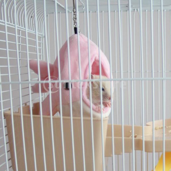 ペットハムスター吊りベッドハウスハンモックかわいいラットマウスケージの巣 Buyee Buyee Japanese Proxy Service Buy From Japan Bot Online