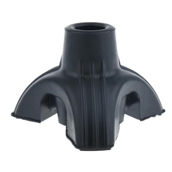 説明:杖のシャフトに簡単かつ迅速に取り付けられます.耐久性のある滑り止めゴム素材を使用してください.クォードベースの設計により.草.砂利.砂などの起伏のある地形や緩い地形を歩くときに.バランスと安定性が向上します.穴の直径:16mm(5/8...