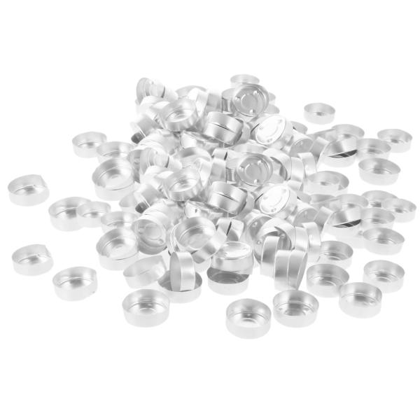 説明:Tealight金属キャンドルコンテナーカップ-200パックのパックティーライトキャンドル製品の素晴らしい品質.長寿命.優れた安全性.耐熱性に優れ.各カップには約11.8g(12mm)/12.3g(14mm)のキャンドルワックスを入れ...