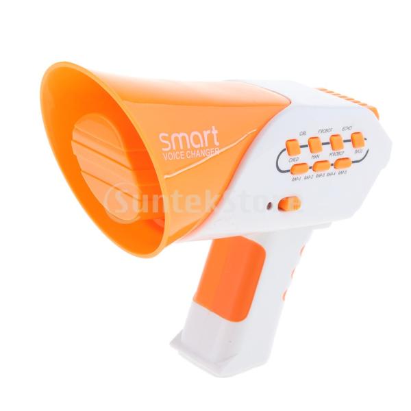 子供のためのミニボイスチェンジャーメガホンスピーカーいたずらおもちゃパーティーの好意 Buyee Buyee Japanese Proxy Service Buy From Japan Bot Online