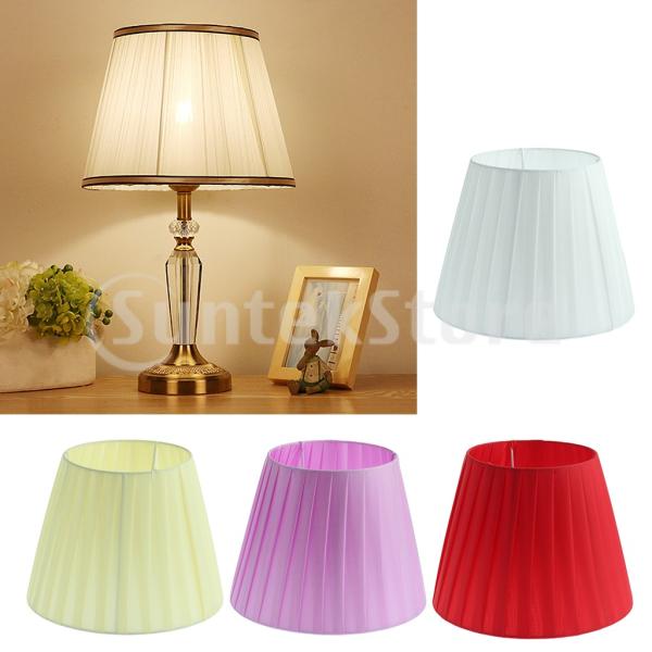 テーブルスタンド用ランプシェード交換用 キャッチ式 底の直径22cm 手作り 褪色しにくい 丈夫 全４色 Dejapan เสนอราคาและซ อญ ป นท ม ค านายหน า 0