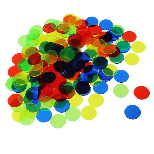 ビンゴチップ ゲームゲームアクセサリー チップ マーカープラスチック