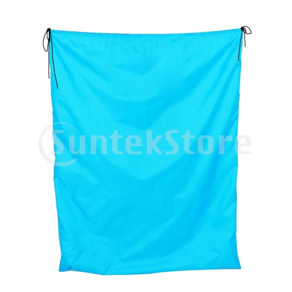 説明:バッグはナイロン素材で作られており.耐久性があり何度も再利用できます.重いアイテムを入れても破れにくいです. 防水機能があり.水から遠ざけるのに適しています.水泳に行くときの衣服やアイテムの保管に適しています. シングルポケットとドロ...