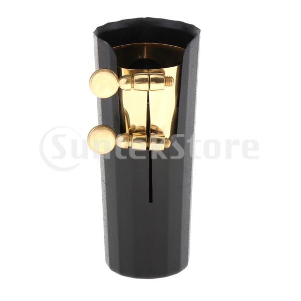 説明:プラスチックキャップ.銅結紮金メッキ/ニッケルメッキ迅速かつ正確な締め付け自由な表現全範囲でダイナミクスと音色生成の快適性を実現仕様:材料:ABSプラスチック.銅サイズ:約. 80x35mm /3.15x1.38インチパッケージに含ま...