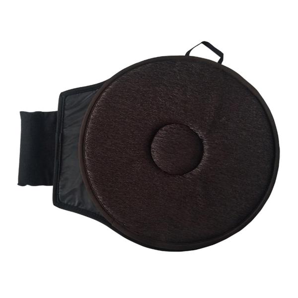 説明:360度回転.滑り止めベース車や椅子用に設計されており.背中や腰の負担を防ぎ.座席や椅子に簡単に乗り降りできますポータブル.ソフト.快適な上面背中の問題.足の障害がある人が簡単に車に乗り降りできるようにします.車.自宅またはオフィスの...