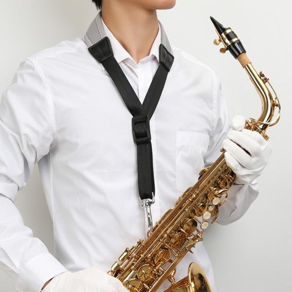 サックスストラップ sax サックス ストラップ｜サックスストラップ Zappatini (ザッパ