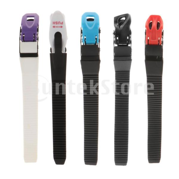 説明:プレミアムPP素材でできており.耐衝撃性があり.毒性がありません.交換と修理のためのバックルアクセサリーパーツ付きのインラインローラースケートシューズエナジーストラップバンド.古いストラップの交換に最適です.ユニバーサルで.ほとんどの...