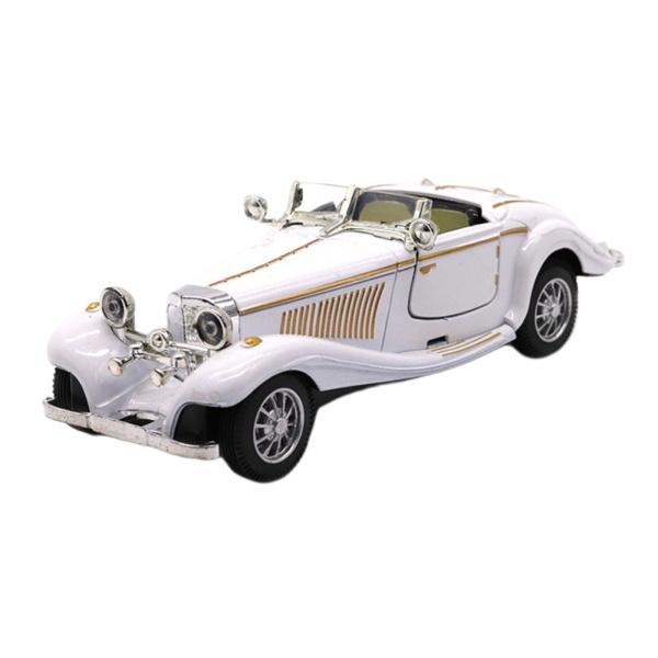 1:28スケールクラシックカー合金ダイキャスト車モデルコレクションの