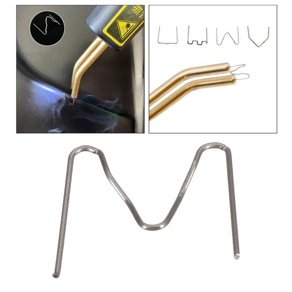 説明:フラックス粉末は必要ありません.直接使用してください!非常に便利で溶接が簡単です.一次溶接オペレーターの完全溶接に適しており.小さな加熱装置のみで.溶接後の溶接シームの強度は一般に親金属の強度よりも高くなります.ホットステープルは.強...