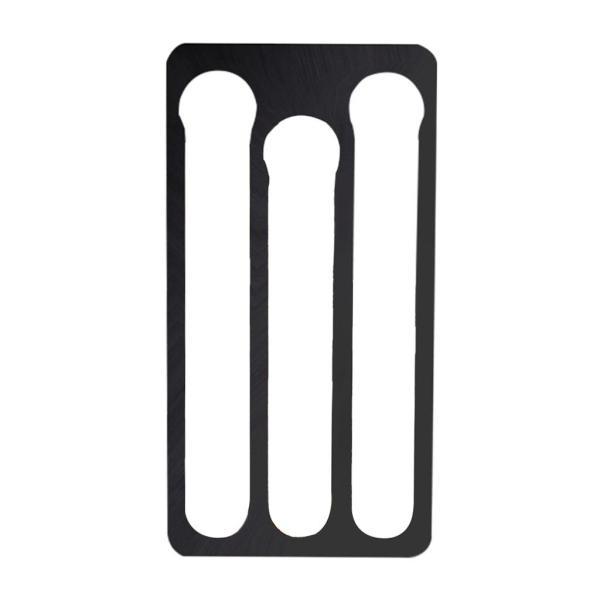 説明:最大17個のコーヒーカプセルを収納できます(コーヒーカプセルはパッケージに含まれていません)取り付けが簡単な粘着性の取り付けストリップが特徴で.ストリップを取り外して目的の表面に接着するだけです.垂直.水平.キャビネットの下に取り付け...