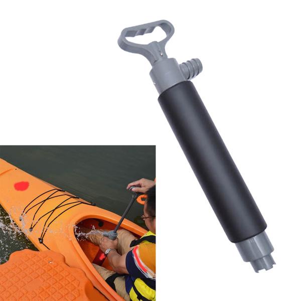 説明:このカヤックポンプは.転覆や浸水を防ぐために.カヤックやハッチの内側から水を排出するために使用されます.コンパクトで軽量.持ち運びがとても簡単.水が入口から流出するのを防ぐための漏れ防止設計の取り外し可能なガスケット.外側のEVAラッ...
