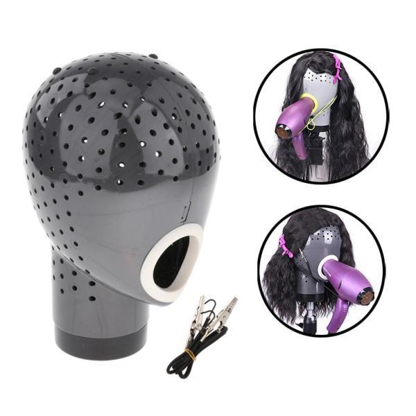 説明:レースウィッグスカルプキャップネット用フレッシュウィッグヘッドドライユニット 内側からすばやく.簡単に.安全にかつらを乾かします.熱ではなく冷気または温風を使用するFreshWigs Drying Unitを使用すると.自宅で快適にか...