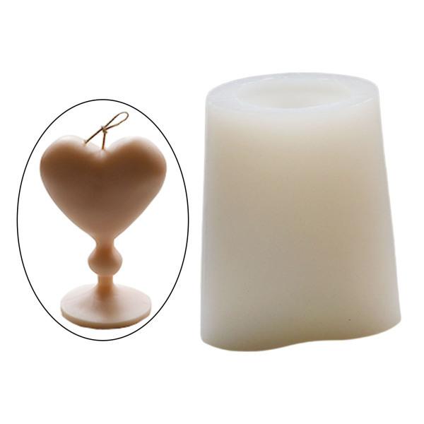 説明:私たちのDIYキャンドル型は.柔軟で再利用可能で.エレガントな完成工芸品をもたらすことができます.シリコーンキャンドル金型は完璧な厚さ.柔軟で.粘着性のない.注ぎ.キャンドルが非常に簡単に出てきます.キャンドル作りに使いやすいです.融...