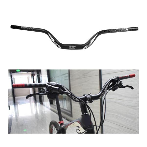 デラックスマウンテンバイクハンドルバーアルミニウム合金フラットバーライザーバーロードバイクハンドルバー22.2mmバーエンド、31.8mmバ :98163612:STKショップ 通販 ハンドルバー mtb