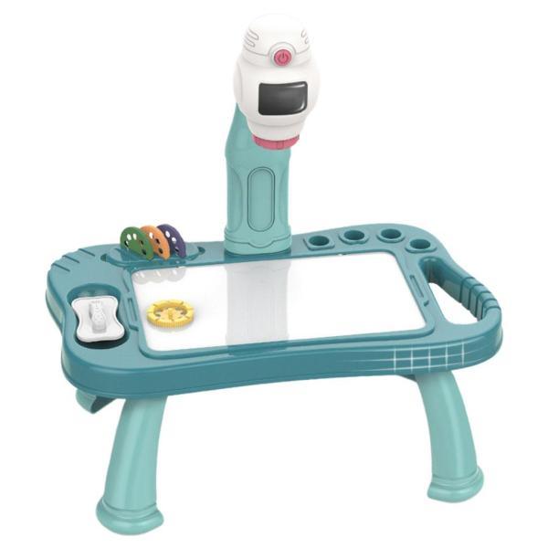 トレースアンドドロープロジェクターおもちゃ 絵画セット子供用テーブルトッププロジェクター 子供用ドローイングプロジェクターテーブルスマートプ Stkショップ 通販 Yahoo ショッピング