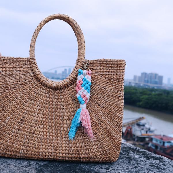 タッセル キーホルダー 手作りの人気商品 通販 価格比較 価格 Com