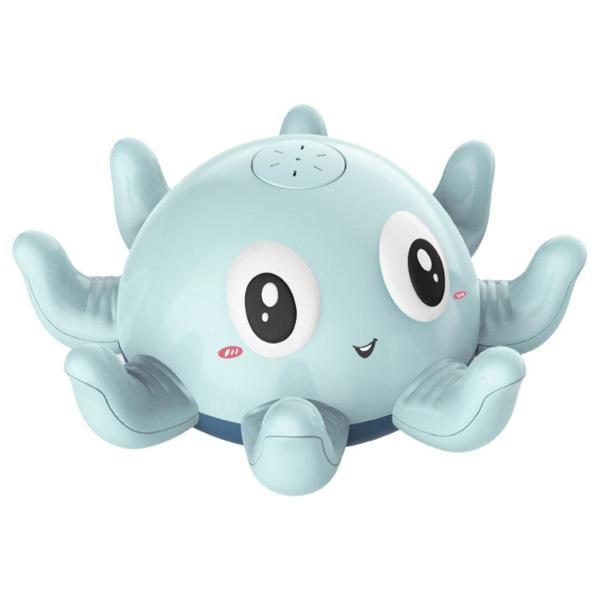 お風呂のおもちゃ Ledライト付き誘導スプレー水おもちゃ自動スプリンクラーバスタブおもちゃライトアップ幼児用お風呂のおもちゃ1 3歳のお風呂 Stkショップ 通販 Yahoo ショッピング