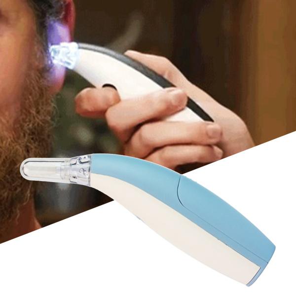 説明:自動クリーニング:ボタンを押すと.快適な力で外耳道内を自動的に回転しますこの製品には2つのAAAバッテリーが必要です(含まれていません)外耳道に直接LEDライトを当てると.それが機能するかどうかをはっきりと確認できます.掃除が簡単な3...