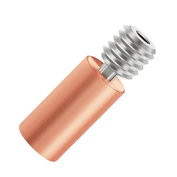 V6ホットエンド1 75mmメント3dプリンター部品のチタン合金バイメタルヒートブレイクスロート交換耐久性のあるアクセサリー Stkショップ 通販 Yahoo ショッピング