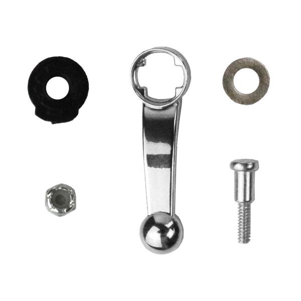 アルミ調整ロッドレーバーキット交換用ワール8504/81919ヘアクリッパーアクセサリー