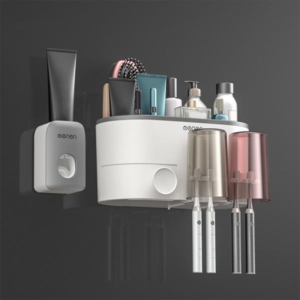 歯磨き粉 自動 ディスペンサーの人気商品・通販・価格比較 - 価格.com