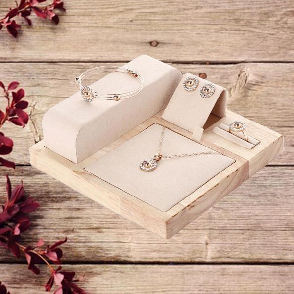 ジュエリー　アクセサリー　スタンド　指輪　展示　ディスプレイ　まとめ売り Amazon.co.jp: Felimoa ジュエリーディスプレイスタンド 展示