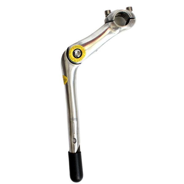 調整可能なバイクステム0-90度BMXマウンテンバイクハンドルバー
