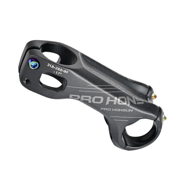 高強度自転車ステム自転車アクセサリーコンポーネント17度ショートハンドルバーステムロードバイク用31.8mmサイクリングステムBMXMTBマ 高強度自転車ステム自転車アクセサリーコンポーネント17度ショートハンドルバーステムロードバイク用31.8mmサイクリングステムBMXMTBマ