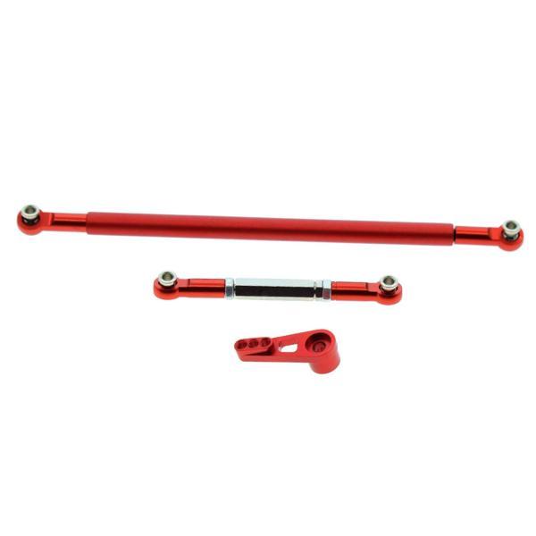 説明:MN86S MN86 MN86KS MN86K MN G500 1/12 RCカーアクセサリー.正確なサイズのRCプルロッドで.取り付けが簡単です.これらのステアリングロッド部品はあなたのRC車をアップグレードするのに最適です.高品質...