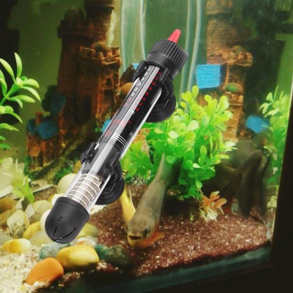 サクションカップ水槽ヒーターが付いている調節可能な魚タンクの加熱棒 Stkショップ 通販 Yahoo ショッピング