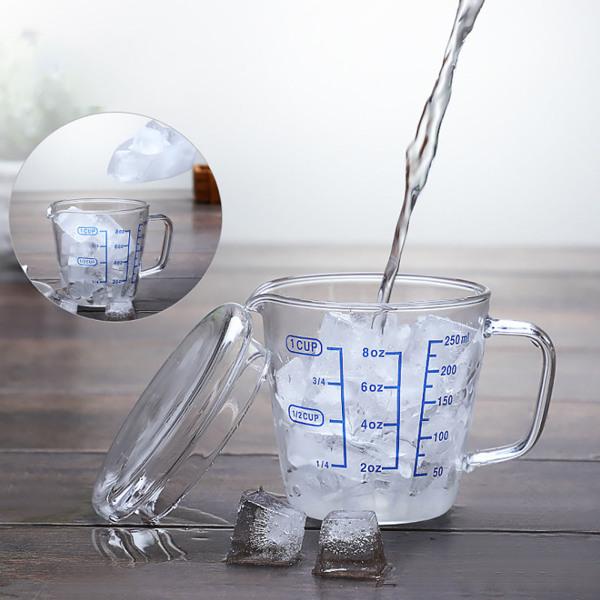 朝食用ミルクエスプレッソ用ガラス計量カップ電子レンジセーフクイットワイン Stkショップ 通販 Yahoo ショッピング