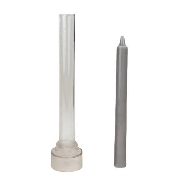 説明:高品質のプラスチック素材でできており.耐久性と再利用性があります.複数回再利用でき.使いやすく.お手入れも簡単です.高温耐性.長期的に形状を維持します.透明度が高く.染めたワックスの色が見えるように優れています.ディナーテーブルの飾り...