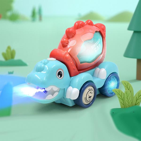 恐竜の車のおもちゃ電池式ライトアップおもちゃプレイセット電気おもちゃエンジニアリング車の建設おもちゃ幼児子供赤ちゃん子供男の子 Stkショップ 通販 Yahoo ショッピング