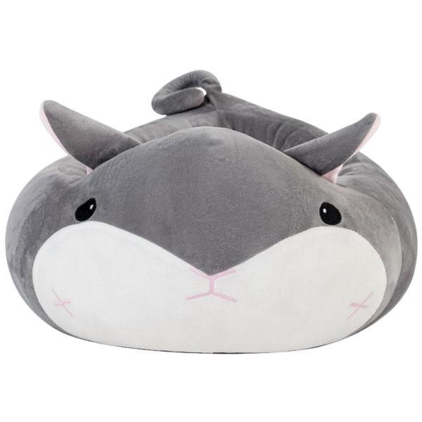 かわいい犬のベッドクッション居心地の良いペット用品抱きしめる冬の犬小屋子猫の子犬ケージ温暖化ソフトぬいぐるみ家具中小犬のための猫の巣 Stkショップ 通販 Yahoo ショッピング