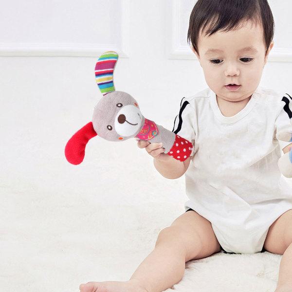 ぬいぐるみ赤ちゃんガラガラおもちゃ教育開発発達感覚新生児 Stkショップ 通販 Yahoo ショッピング