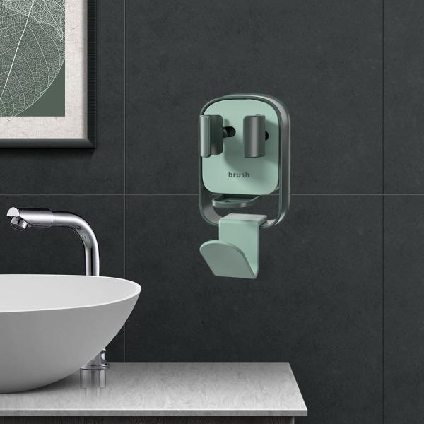 電動歯ブラシスタンド 洗面台収納 壁掛け 歯ブラシホルダー 粘着式 収納棚ラック バスルーム装飾 おしゃれ 速乾 新生活応援 プレゼント Ly0119 Sn27 Mbfs03 通販 バスルームウォールマウントシェルフ歯ブラシカミソリホルダー収納ボックススターライト