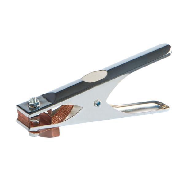 説明:使用することでより確実な接地になります.インストールと使用が簡単です.長時間の使用に耐え.とても実用的です.安定した性能.高い信頼性.組み立てと使用が簡単です.手動溶接機の完璧な交換部品.仕様:製品名:グラウンドクランプ材質:金属製品...