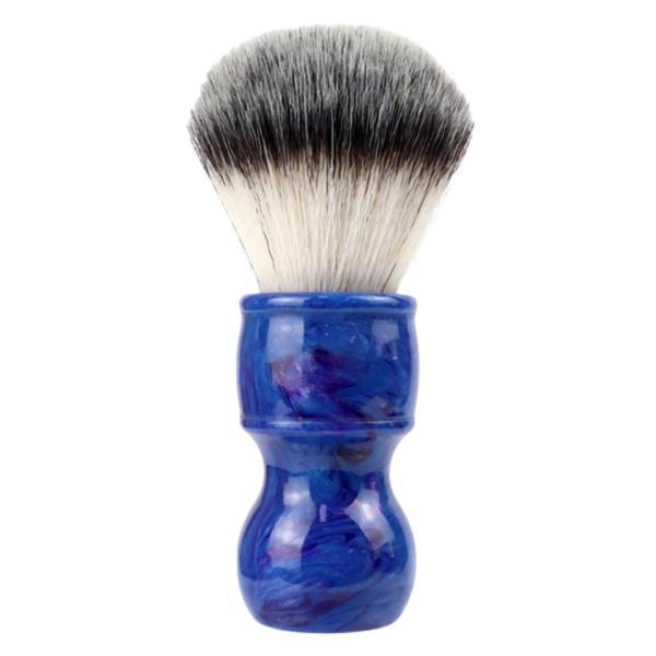 説明:最高級のナイロンヘアシェービングブラシ.クラシックなスタイル.このナイロンシェービングブラシは.フルで柔らかく.クラシックなデザインです.業務用または家庭用.シェービングまたはダスティング用.サロン/理髪店用および家庭用に最適.人生の...