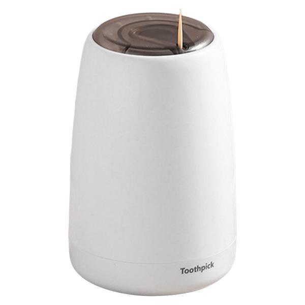 説明:高品質の素材:高品質のABSプラスチック素材でできており.耐久性があります.サイズ:6x9.3cm.小型.軽量.持ち運びに便利.使いやすさ:プッシュ式のつまようじボックスで.とても使い勝手が良いです.清潔で衛生的:完全に密閉されたつま...