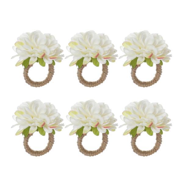 説明:このパッケージには花が付いたプラスチック製のナプキンリングがあり.日常生活に十分に使用できます.ニプキンリングは直径4cmで.テーブルに甘くて温かい雰囲気を添えます.スーパー素材:これらのプラスチックナプキンリングは.高品質のプラスチ...