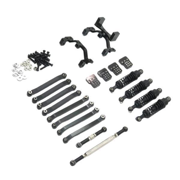コリンシアン マイクロ南米版　シリーズ1 トーノ　リポーター D90 D91 D96 MN98 MN99S 1：12RCクローラーのサーボリンケージ