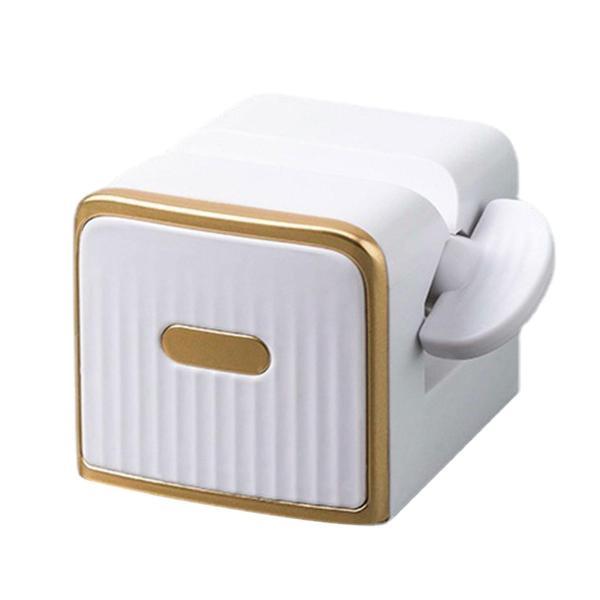 説明:多機能:私たちの歯磨き粉スクイーザーは.歯磨き粉やその他の液体製品のチューブを絞るのに適しています.使いやすさ:歯磨き粉を歯磨き粉チューブ絞り器に挿入し.ハンドルを回転させるだけで.これ以上の強度は必要ありません.非常に便利で.歯磨き...