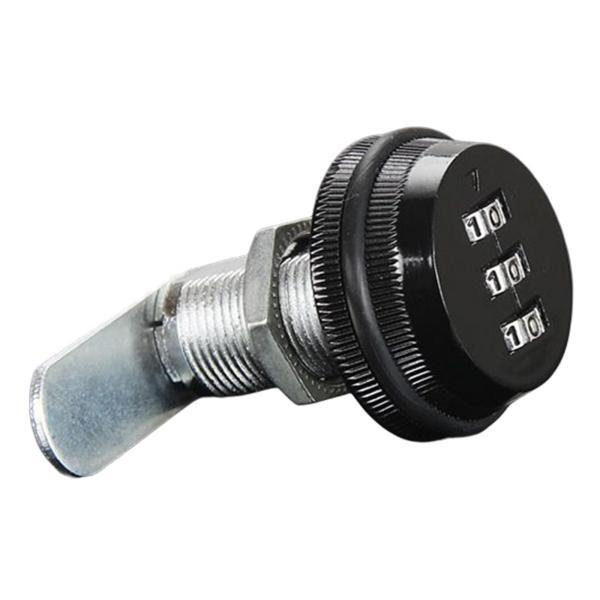 1個カムロックドアバレル引き出しキャビネットメールボックスロッカー食器棚30mm