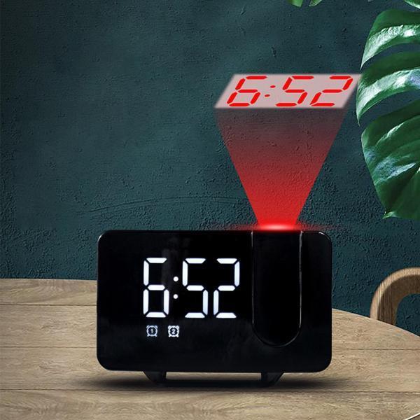 プロジェクタークロック led 時計の人気商品・通販・価格比較 - 価格.com